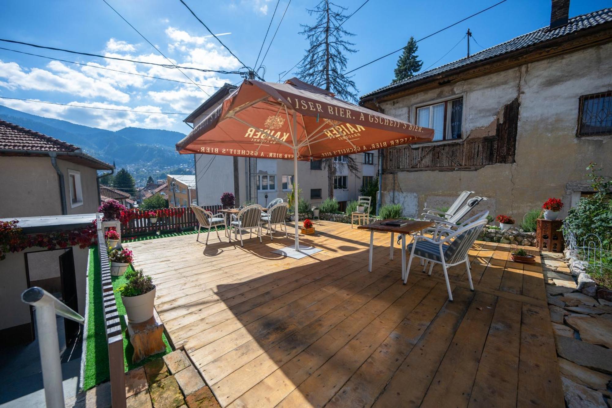 Spacious And Bright 2Bdr Apartment In The Old Town Saraievo Exterior foto