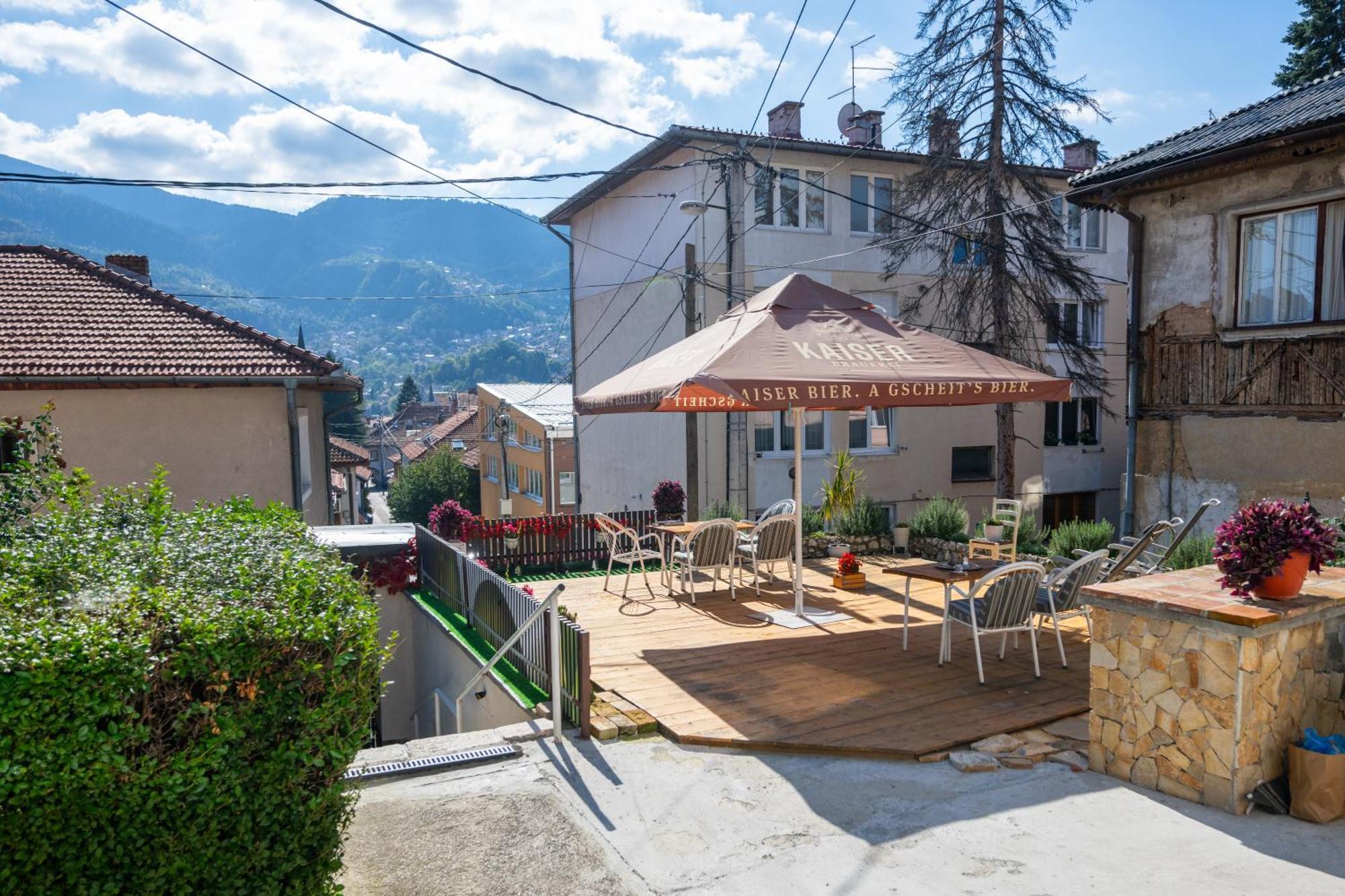 Spacious And Bright 2Bdr Apartment In The Old Town Saraievo Exterior foto